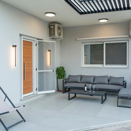 Elounda Buena Vista Apartments ภายนอก รูปภาพ