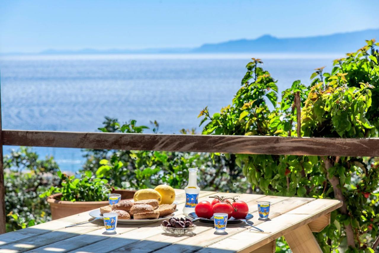 Elounda Buena Vista Apartments ภายนอก รูปภาพ