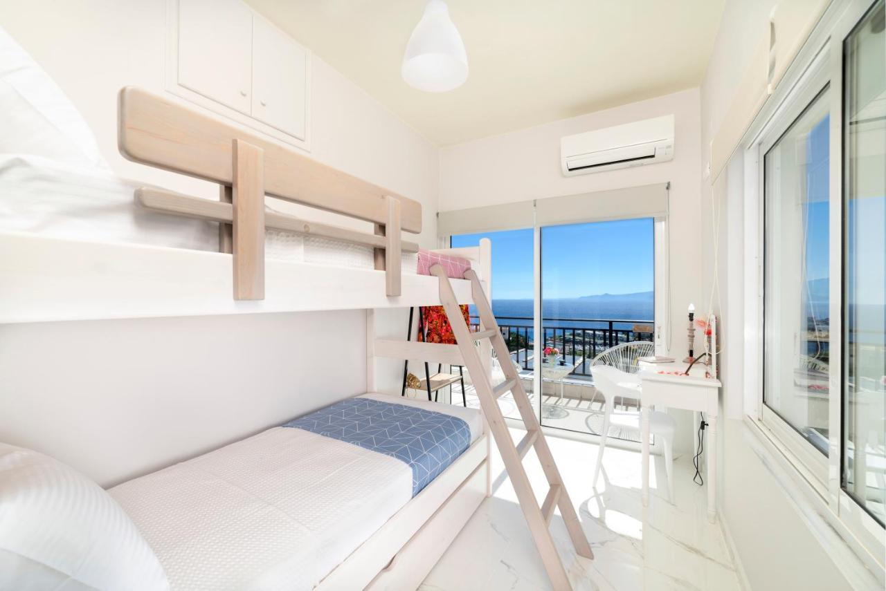 Elounda Buena Vista Apartments ภายนอก รูปภาพ