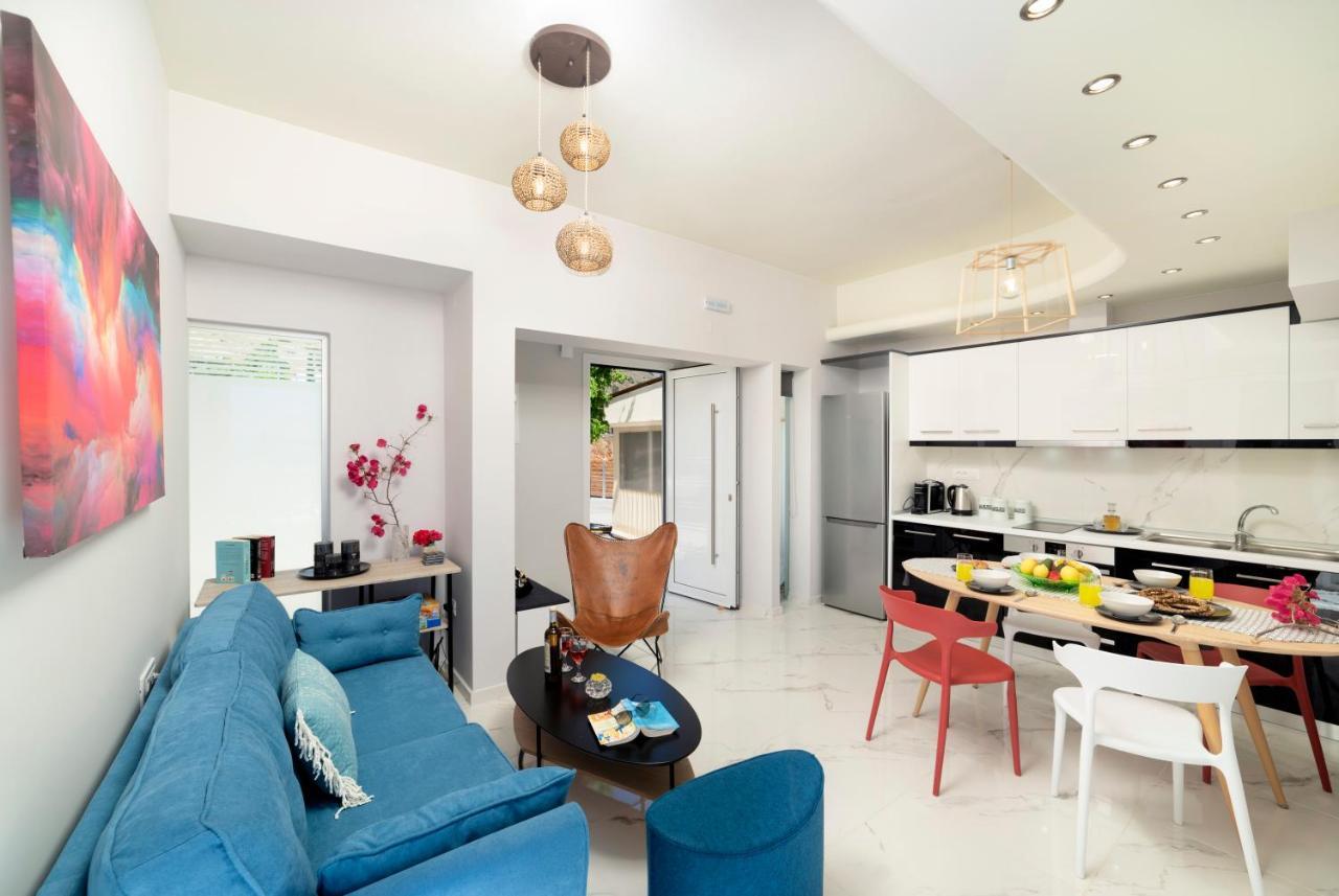 Elounda Buena Vista Apartments ภายนอก รูปภาพ