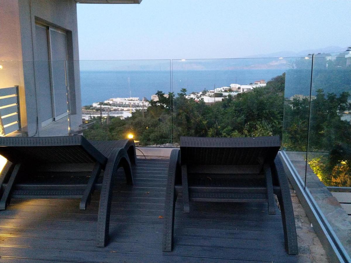 Elounda Buena Vista Apartments ภายนอก รูปภาพ