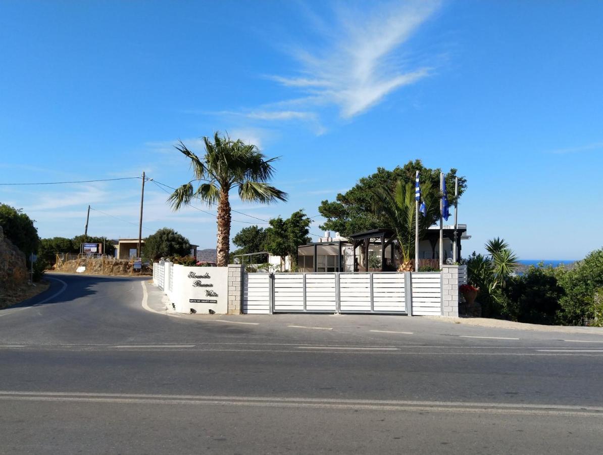 Elounda Buena Vista Apartments ภายนอก รูปภาพ