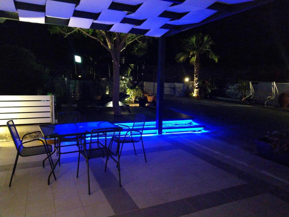 Elounda Buena Vista Apartments ภายนอก รูปภาพ