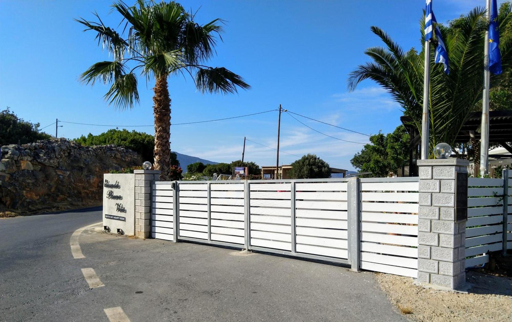 Elounda Buena Vista Apartments ภายนอก รูปภาพ
