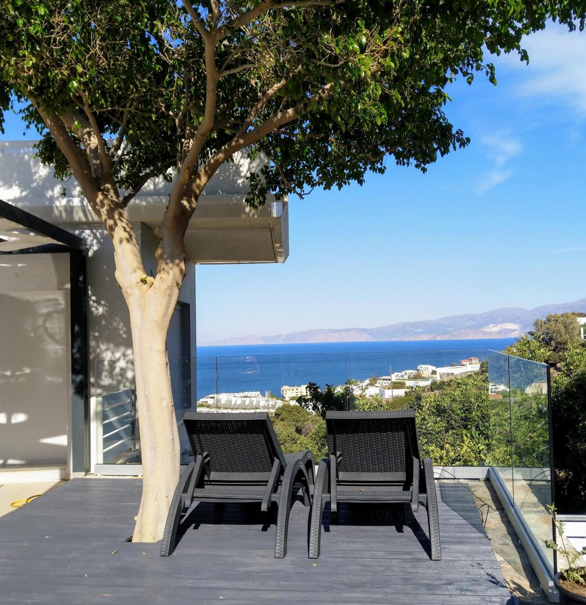Elounda Buena Vista Apartments ภายนอก รูปภาพ