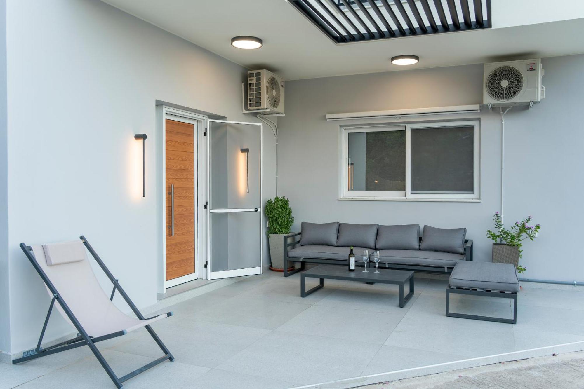 Elounda Buena Vista Apartments ภายนอก รูปภาพ