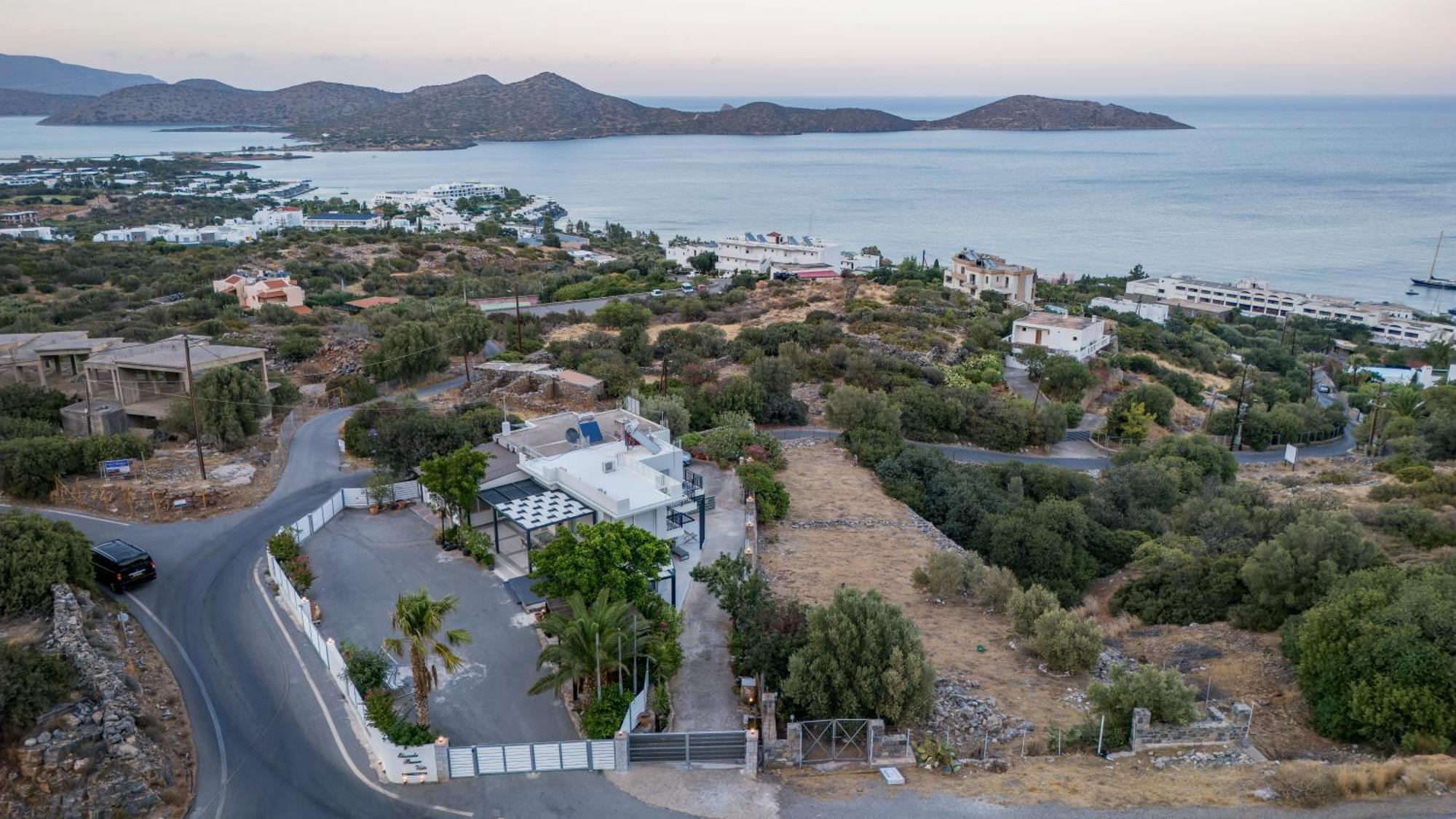 Elounda Buena Vista Apartments ภายนอก รูปภาพ