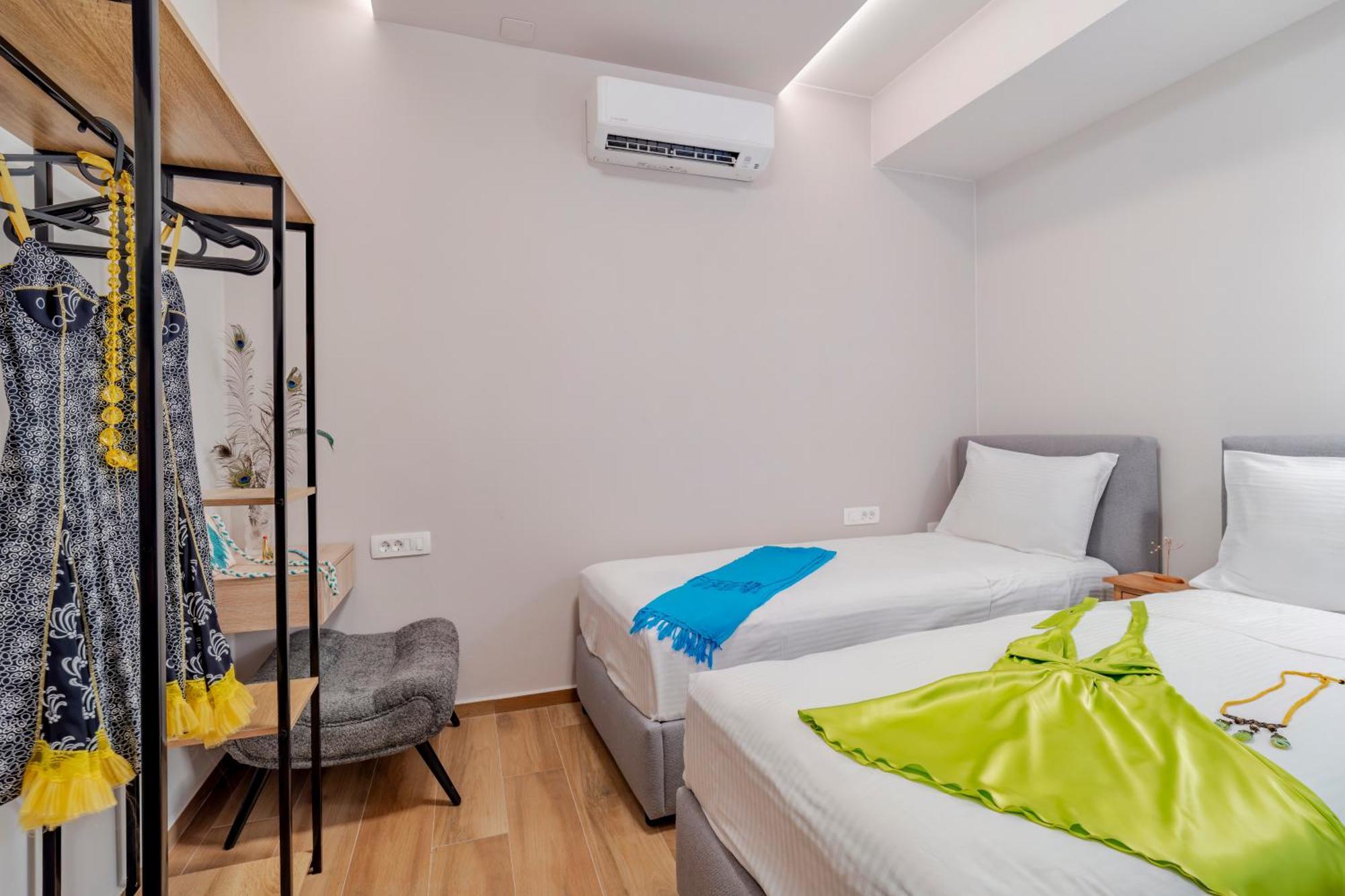 Elounda Buena Vista Apartments ภายนอก รูปภาพ