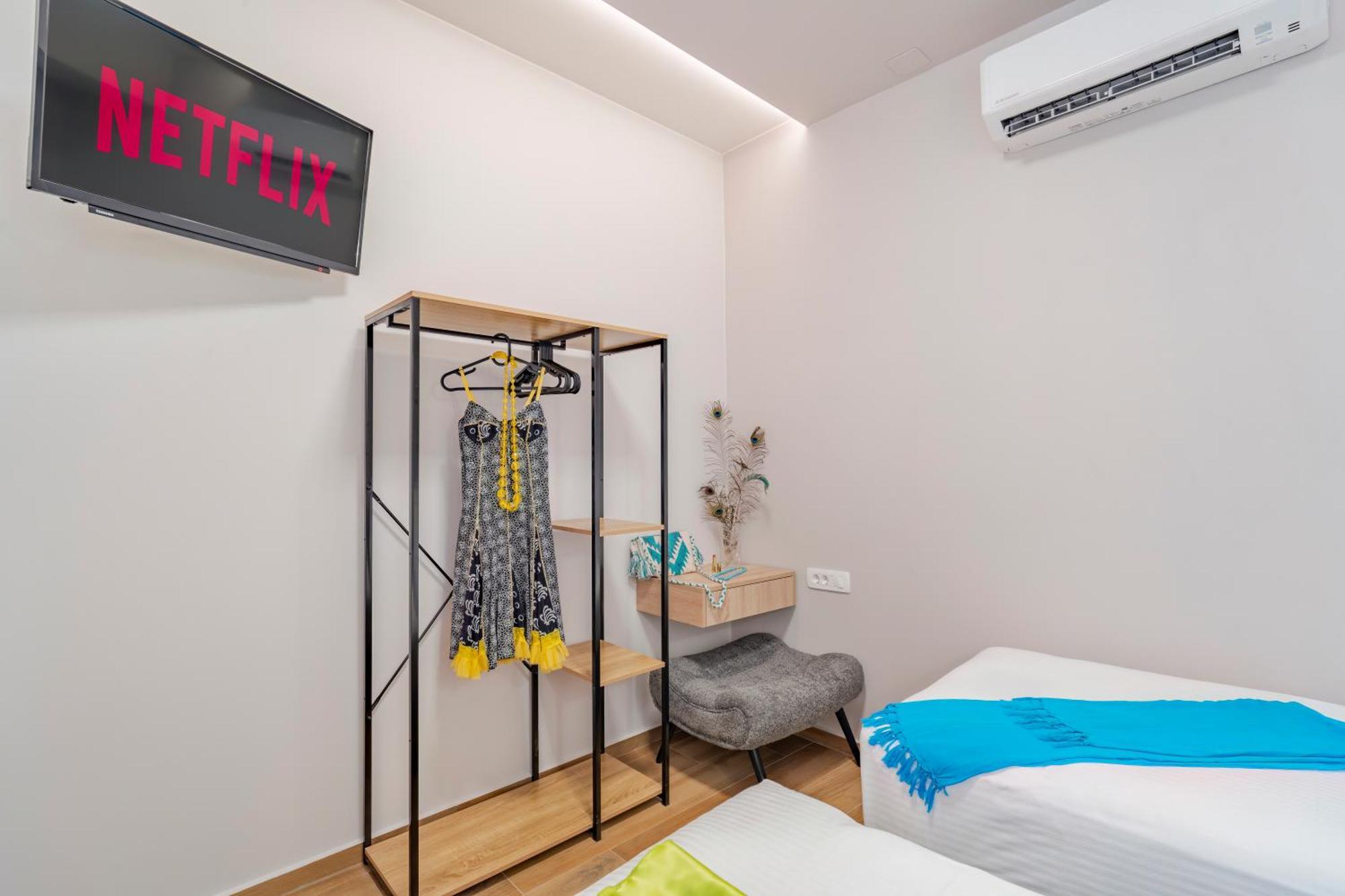 Elounda Buena Vista Apartments ภายนอก รูปภาพ