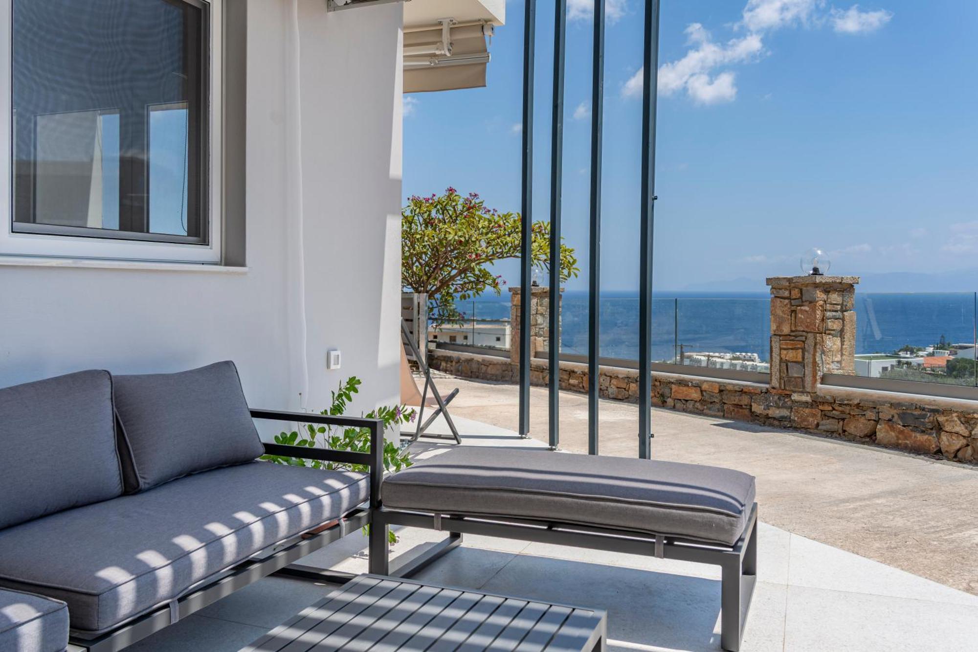 Elounda Buena Vista Apartments ภายนอก รูปภาพ