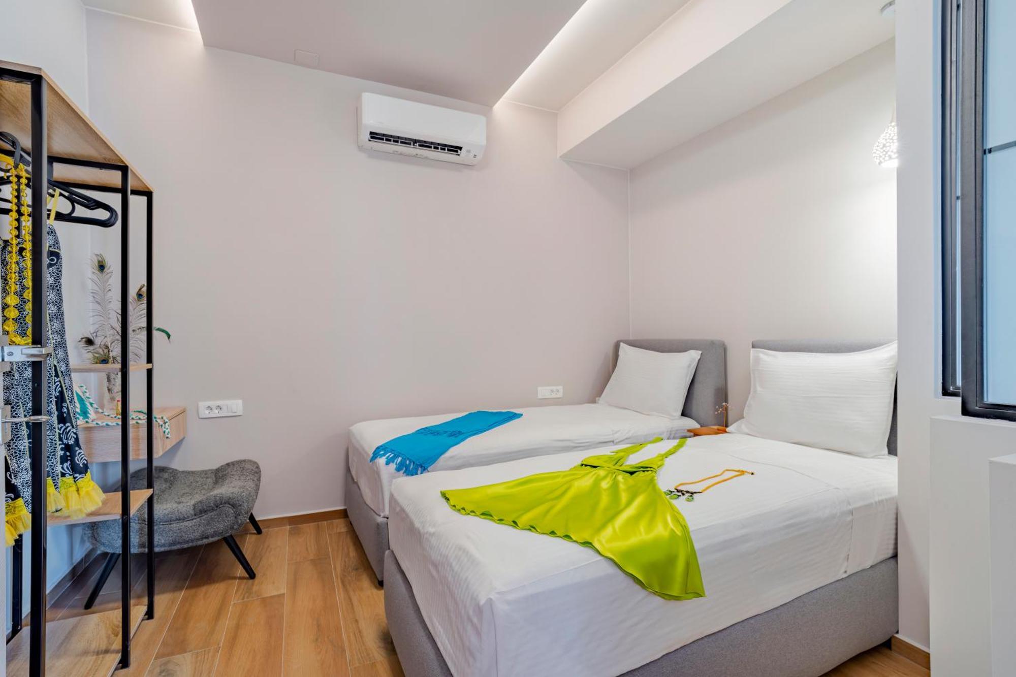 Elounda Buena Vista Apartments ภายนอก รูปภาพ