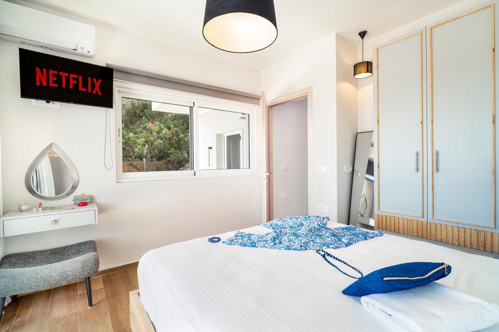 Elounda Buena Vista Apartments ภายนอก รูปภาพ