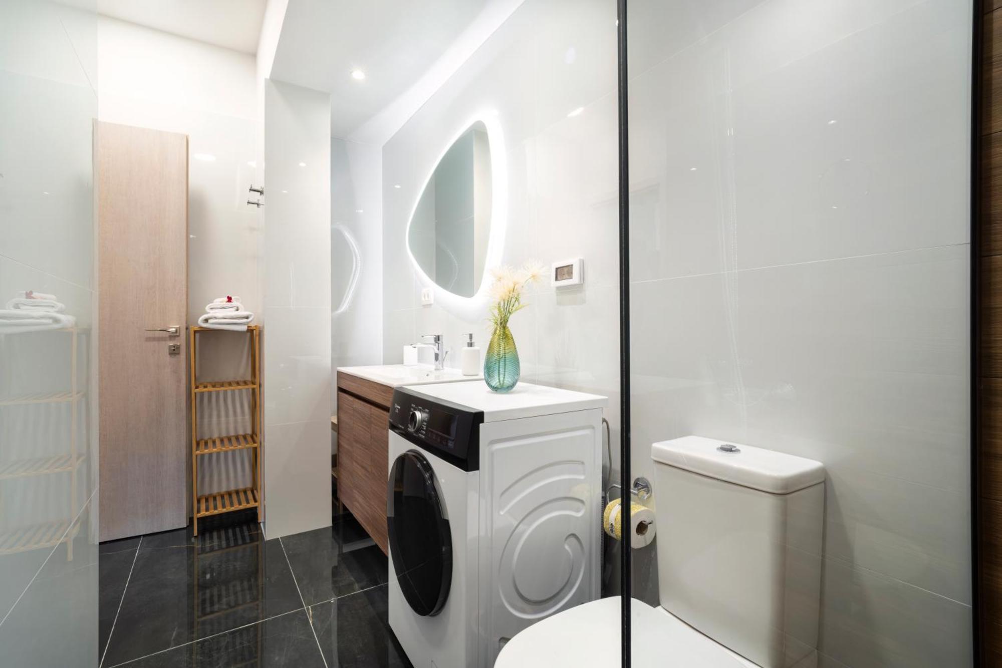 Elounda Buena Vista Apartments ภายนอก รูปภาพ