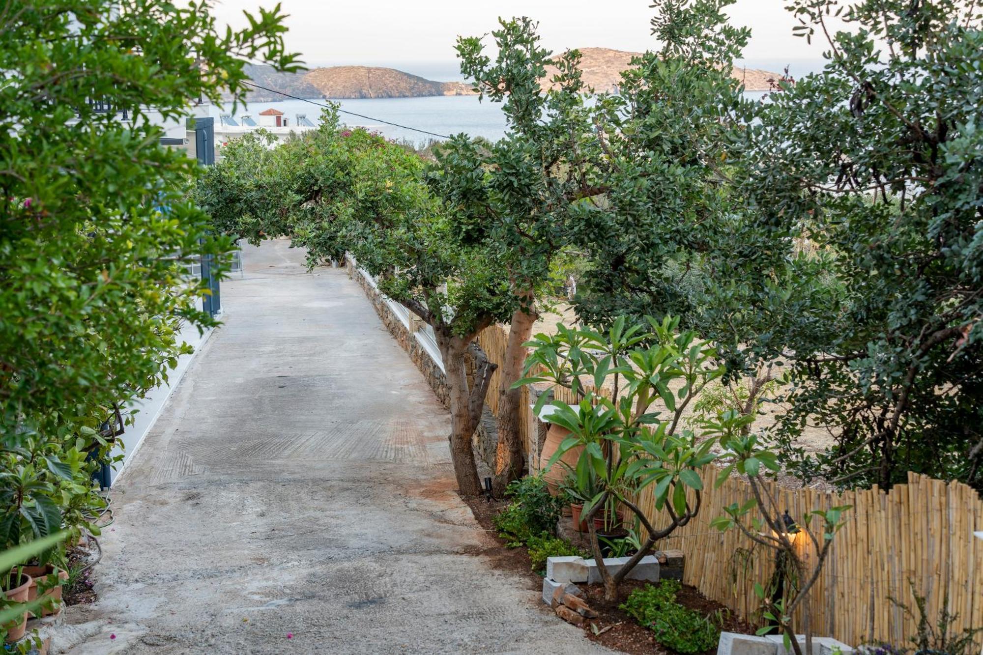 Elounda Buena Vista Apartments ภายนอก รูปภาพ